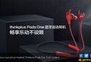Lenovo Luncurkan Headset Nirkabel Thinkplus Pods One - JPNN.com