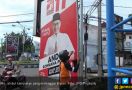 Jelang Pemilu, Seribu Atribut Kampanye Ditertibkan - JPNN.com