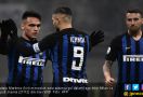 2 Kartu Merah Warnai Kemenangan Inter Milan dari Napoli - JPNN.com