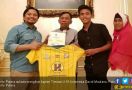 David Maulana Mengaku Betah Bersama Barito Putera, Begini Alasannya - JPNN.com