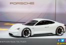 Porsche Taycan Ada Varian Turbo, Sebegini Harganya - JPNN.com