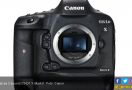 Canon Siapkan Kamera DSLR EOS-1D X Mark III Tahun Depan - JPNN.com