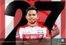 2 Alasan Andik Vermansah Pilih Nomor 27 di Madura United - JPNN.com