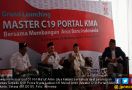 Markas Terpadu C19 Poros Nyata Laskar KMA Resmi Diluncurkan - JPNN.com