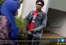 Sejoli Tertangkap Basah Mesum di Taman Kota Ancam Bunuh Diri - JPNN.com
