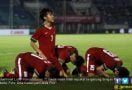 Piala AFF U-22: Luthfi Dedikasikan Gol Tunggalnya untuk Rakyat Indonesia - JPNN.com