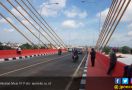 Jembatan Musi IV Bakal Tembus ke Tol Palindra - Kapal Betung - JPNN.com