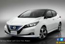 Nissan Kenalkan Varian Baru Leaf - JPNN.com