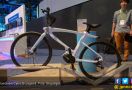 Sepeda Listrik Pertama di Dunia Berteknologi Mutakhir - JPNN.com