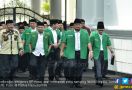 Gus Yaqut Boyong Pengurus Ansor ke Istana Temui Pak Jokowi - JPNN.com