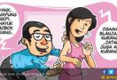 Istri Lebih Pilih Busana Trendi Daripada Belaian Suami - JPNN.com