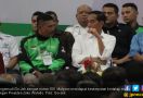 Tukang Ojek Online-pun Berterima Kasih pada Jokowi - JPNN.com