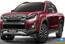 Menilik Kebaruan Isuzu D Max V Cross 2019 - JPNN.com