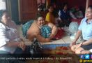Titi Wati Penderita Obesitas Sudah Bisa Telentang, Suami Senang - JPNN.com