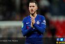 Sarri Masih Berharap Hazard Bertahan di Chelsea - JPNN.com