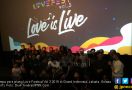 Sajikan 9 Konser Spektakuler, Love Festival Digelar Malam Ini - JPNN.com