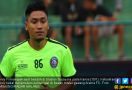 Sandy Firmansyah Ramaikan Persaingan Kiper Arema FC - JPNN.com