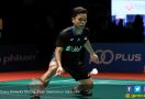 Ginting Ungkap Kunci Kemenangan di 32 Besar Malaysia Masters - JPNN.com