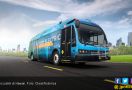 Bus Listrik Ini Mampu Kurangi Emisi Karbon 3,6 juta kg - JPNN.com