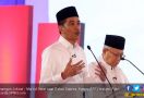 Debat Capres, Jokowi: Jangan Menuduh seperti itu Pak Prabowo - JPNN.com