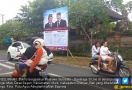 Baliho Prabowo-Sandiaga di Dekat Pura Jadi Keluhan Warga - JPNN.com