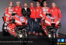 Ducati Kenalkan Motor Baru untuk MotoGP 2019, Merah Membara! - JPNN.com
