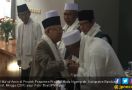 Kiai Ma'ruf Amin Disambut Ratusan Santri - JPNN.com