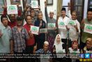 Komunitas Alumni UINSA Dukung Jokowi - Ma'ruf Amin lewat Sajadah - JPNN.com