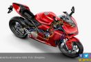 Ducati: Tangki BBM dan Knalpot Jadi Tantangan Desainer Motor Listrik - JPNN.com