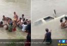 Dua Jasad Korban Mobil Taft Tenggelam di Sungai Wampu Ditemukan - JPNN.com