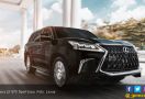 Lexus Indonesia Rilis SUV Rp 3,2 Miliar, Mirip Mobil Semi Otonom - JPNN.com