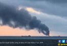Tanker Iran Meledak Dekat Arab Saudi, Teluk Makin Panas - JPNN.com