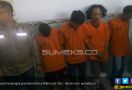 4 Pelaku Pembunuhan Perempuan yang Dibakar di Atas Springbed Ditangkap - JPNN.com