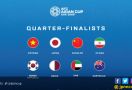 Profil Singkat 8 Negara yang Lolos Perempat Final Piala Asia 2019 - JPNN.com