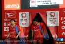 Owi / Butet Ketemu Hafiz / Gloria di 16 Besar Indonesia Masters 2019 - JPNN.com