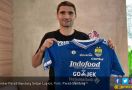 Alasan Bomber Persib Srdjan Lopicic Pilih Nomor 55 - JPNN.com