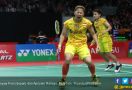 Sukacita Greysia / Apriyani Tembus Perempat Final Indonesia Masters - JPNN.com