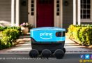 Amazon Ciptakan Robot Kurir Mandiri - JPNN.com