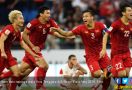 Bermain Kasar, Timnas Vietnam Terkena Denda FIFA - JPNN.com