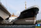Izin Berlayar Kapal Tanker Penabrak Jembatan 2 Barelang Dicabut - JPNN.com