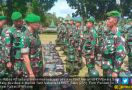 450 Prajurit TNI Siap Berangkat, Jangan Lupa Selalu Berdoa - JPNN.com