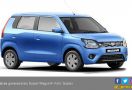 Suzuki Naikkan Gengsi Generasi Baru Wagon R - JPNN.com