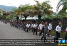 Pangkalan Armada Ambon Bakamla Bersinergi dengan Polairud Polda Maluku - JPNN.com