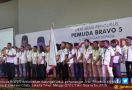 Dukung Jokowi – Ma’ruf Amin, Pemuda Bravo 5 Siap Berantas Hoaks - JPNN.com