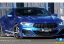 Disentuh Sedikit, BMW M850i Langsung Beringas - JPNN.com