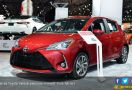 Lesu di Pasar Amerika Serikat, Toyota Yaris Introspeksi Diri - JPNN.com