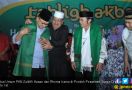 Zulkifli dan Rhoma Irama Diangkat Jadi Keluarga Besar Ponpes Sunan Dradjat - JPNN.com