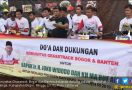 Ratusan Crosser se-Bogor dan Banten Deklarasi Dukung Jokowi - Ma'ruf - JPNN.com