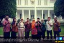 Penjelasan Pihak Istana ke Pengurus Honorer K2 soal Gaji PPPK - JPNN.com