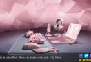 Laptop Gaming Razer Edisi Serba Pink, Jangan Baper - JPNN.com